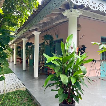 Ronaya Surf Waves Villa Dikwella Eksteriør billede