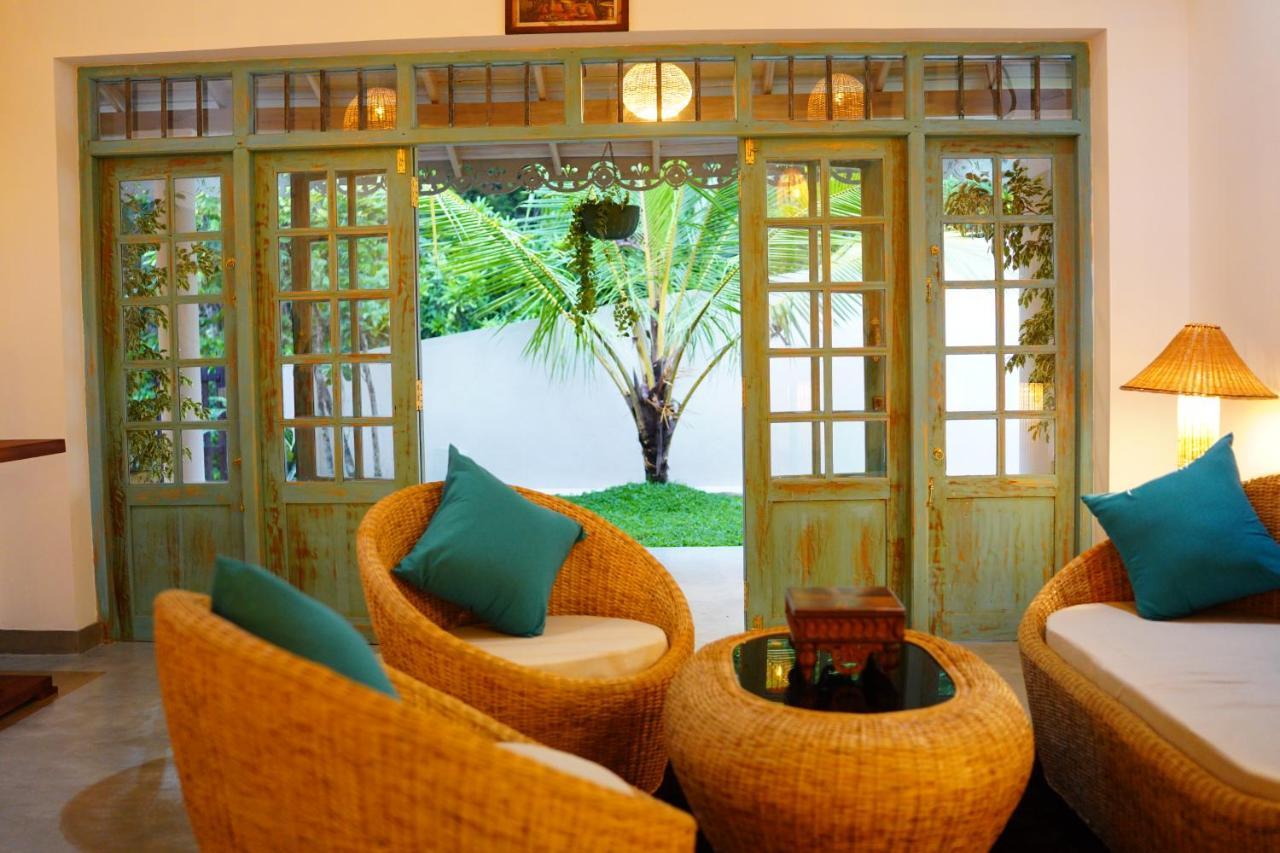 Ronaya Surf Waves Villa Dikwella Eksteriør billede