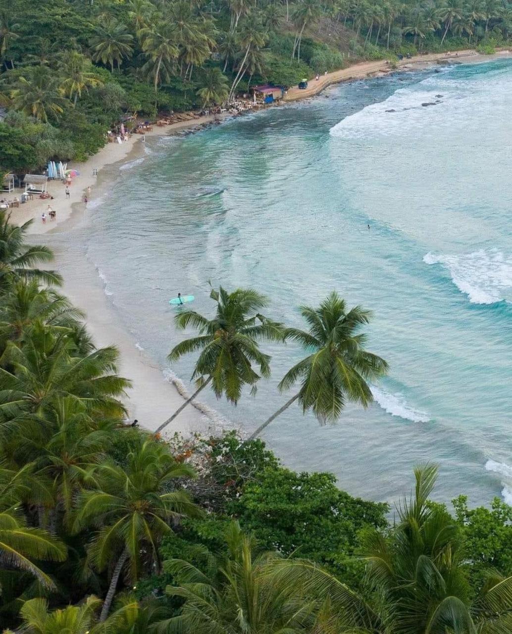 Ronaya Surf Waves Villa Dikwella Eksteriør billede
